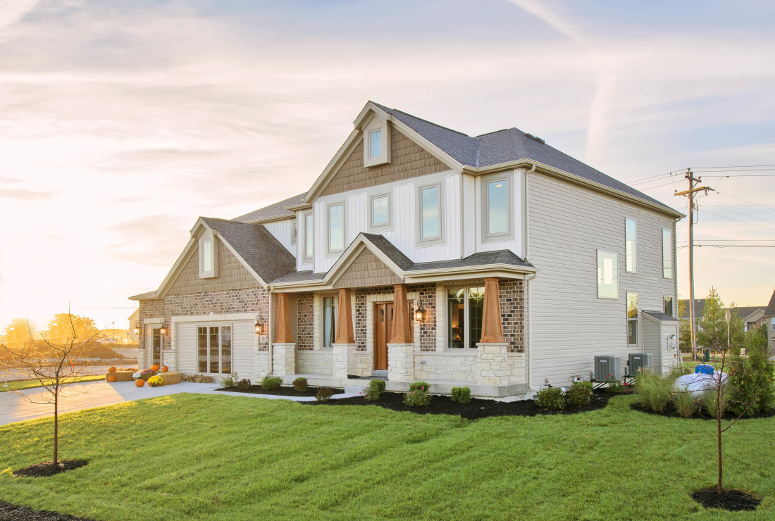 STL Forest Stonemoor Lombardo Homes