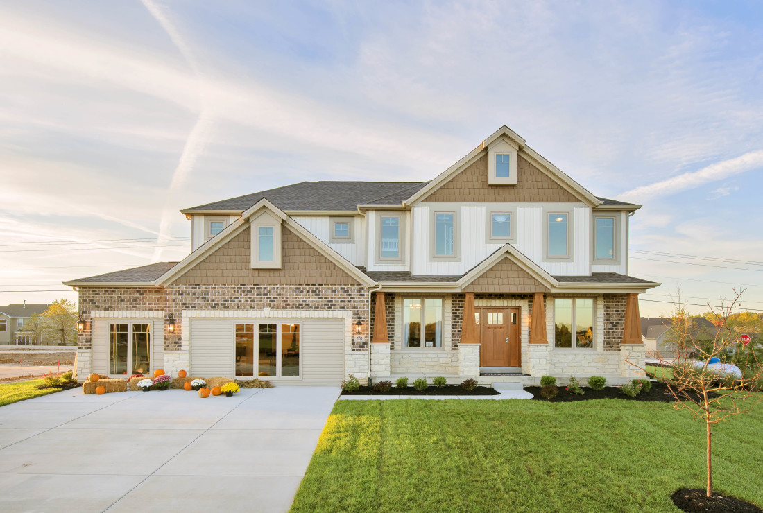 STL Forest Stonemoor Lombardo Homes