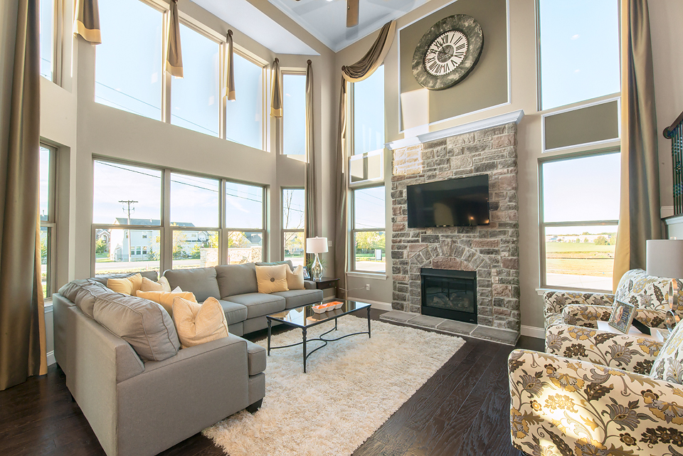 STL Forest Stonemoor Lombardo Homes