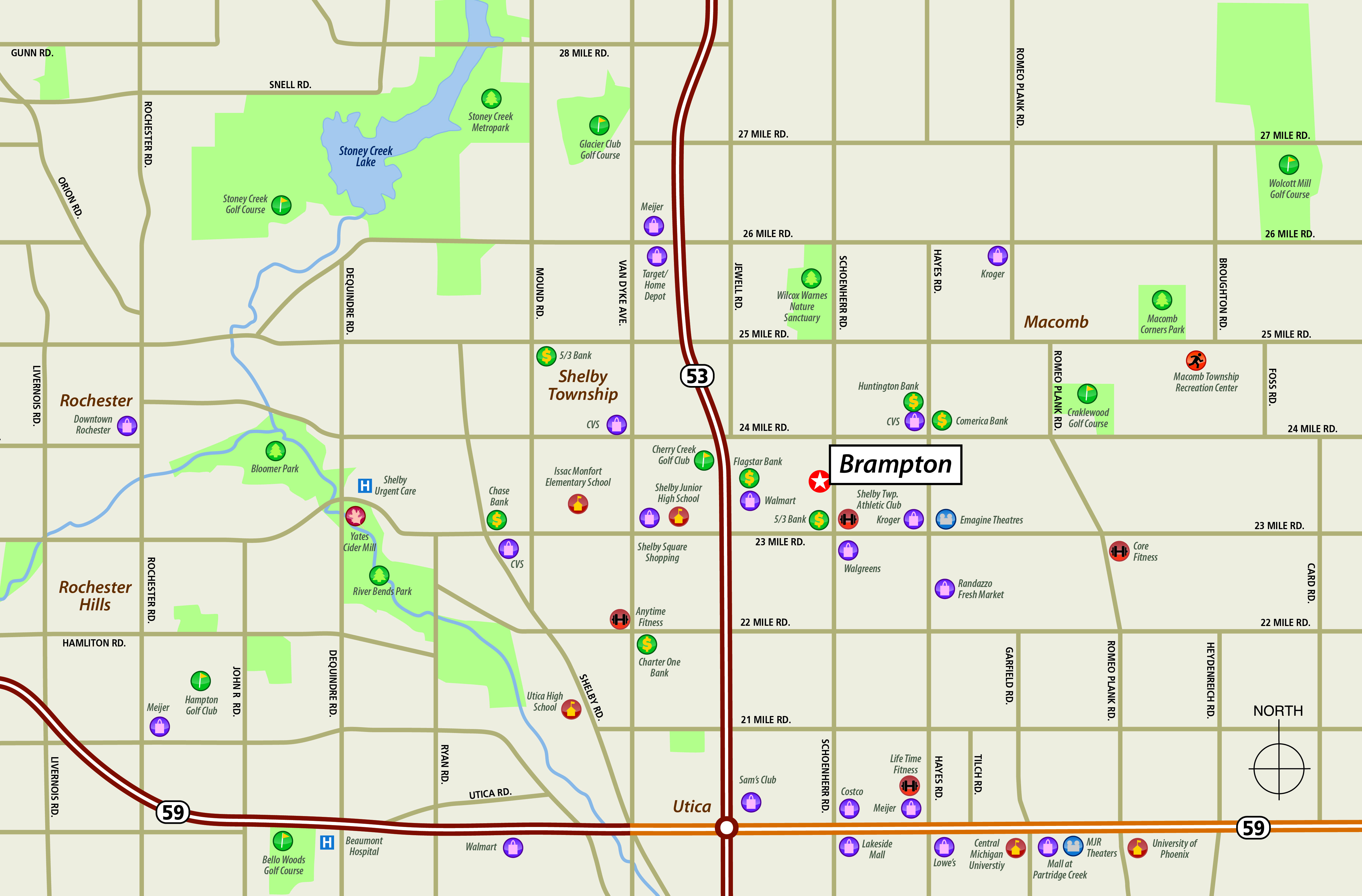 Brampton Lombardo Homes