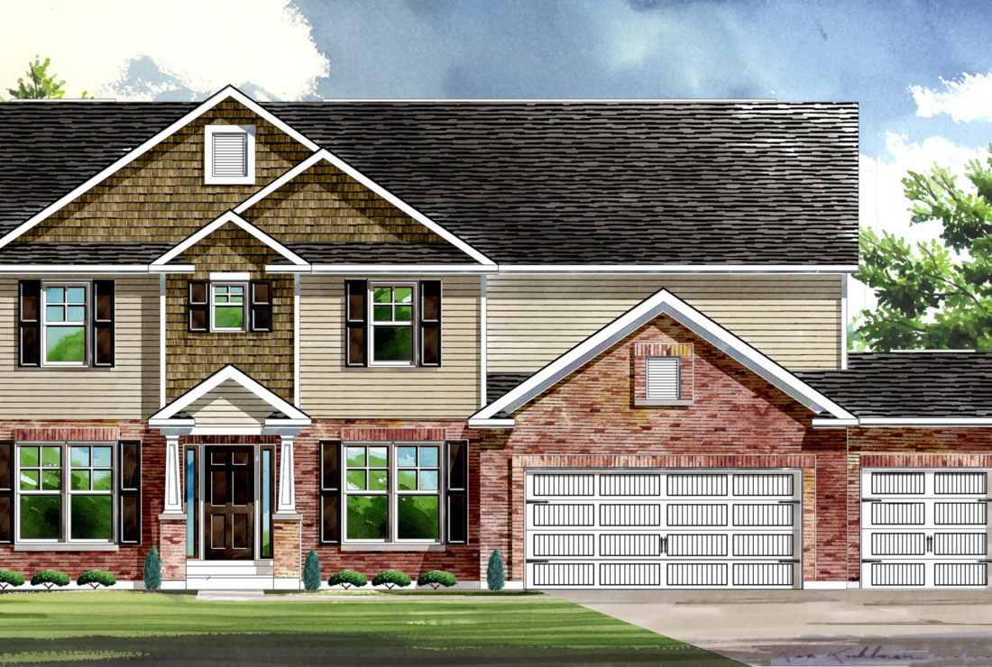STL Forest Stonemoor Lombardo Homes