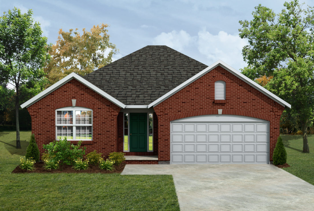 MI Franklin Lombardo Homes