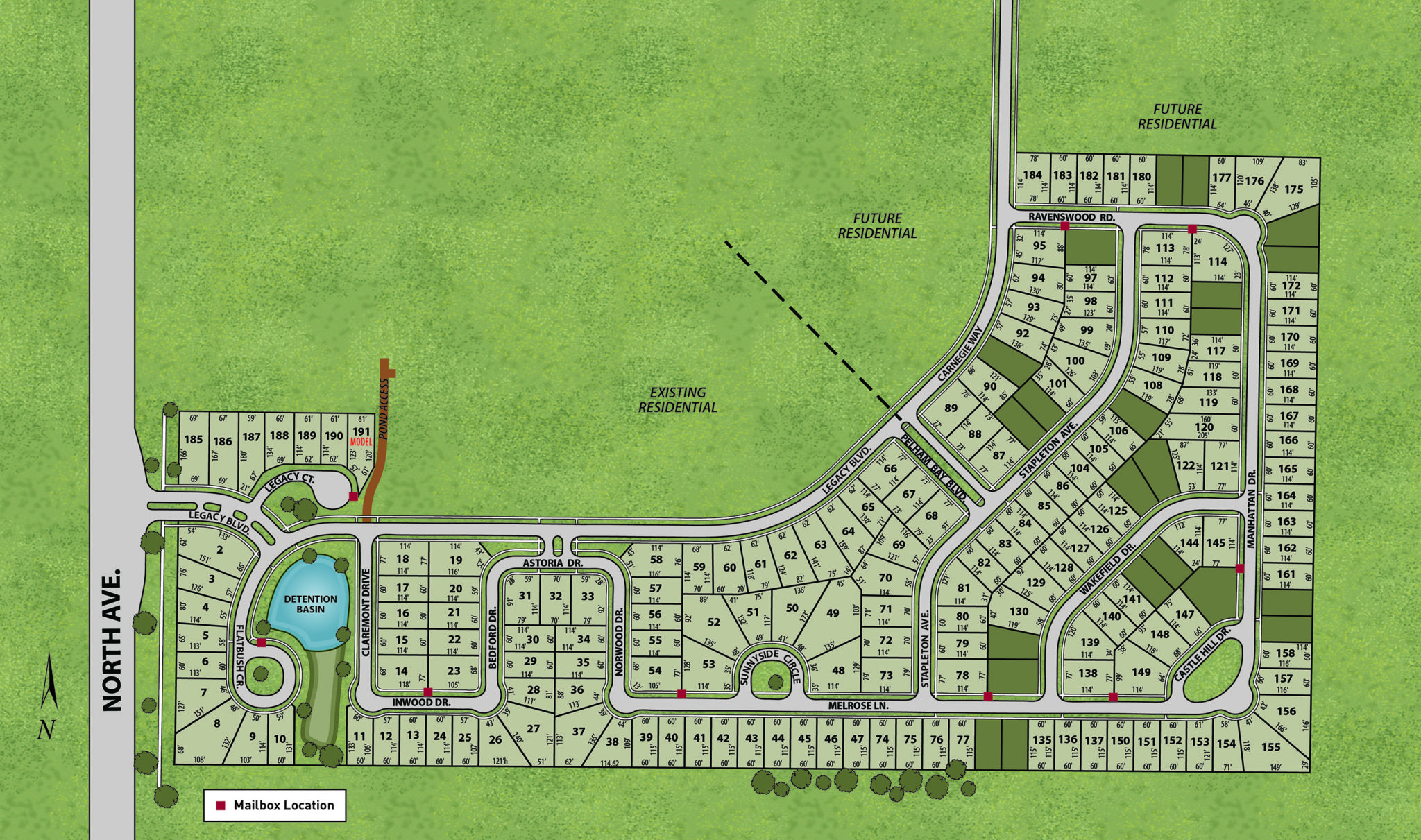 New Homes in Southeast Michigan New Homes