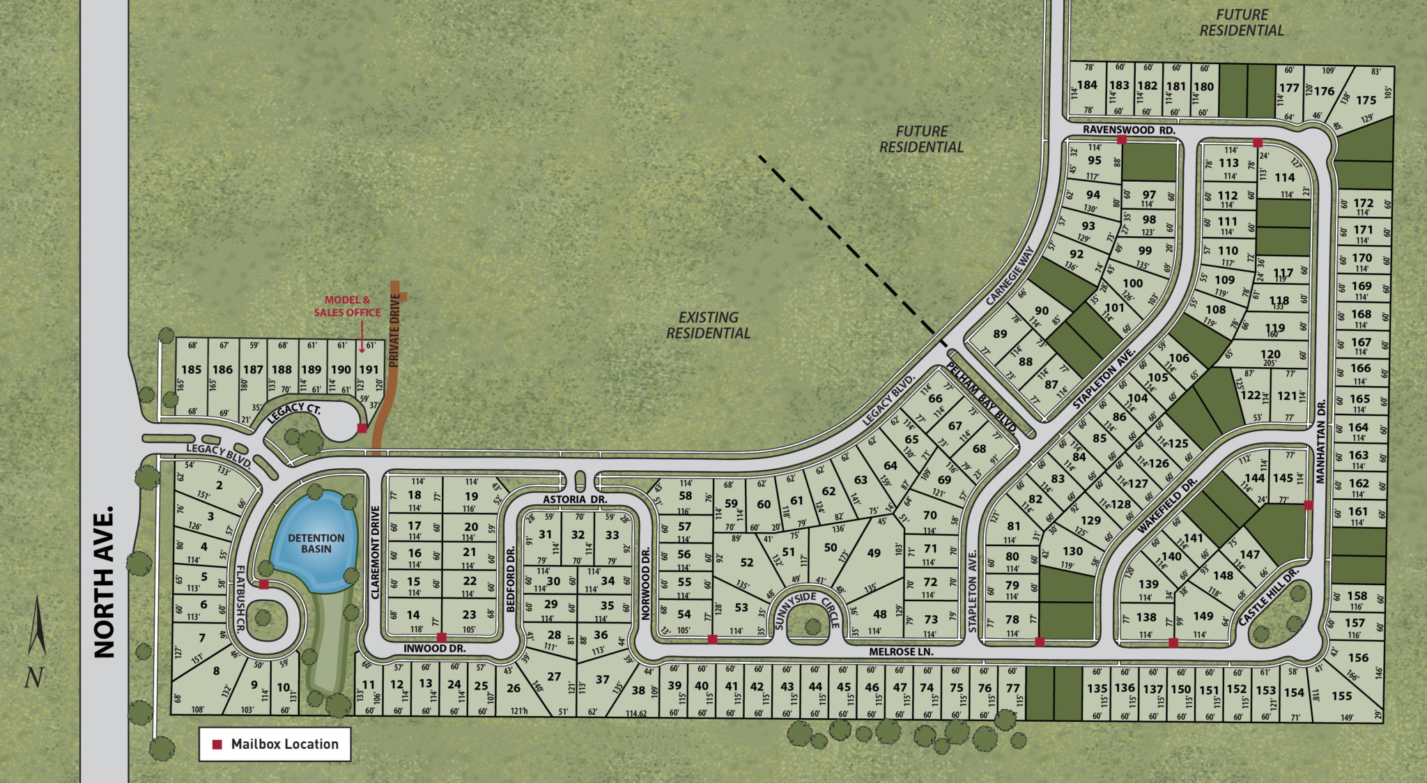 New Homes in Southeast Michigan New Homes