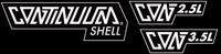 Continuum Shell