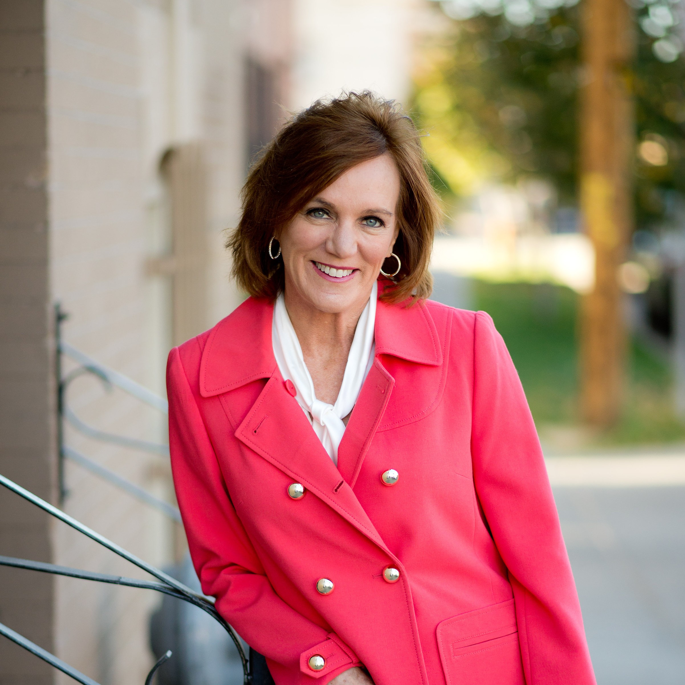 Joy Dysart Broker Associate GREENWOOD VILLAGE, CO