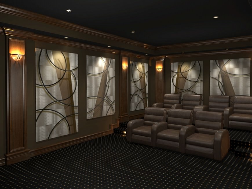 Mind-Blowing Home Theater Design Ideas (Pictures) You Have to See to ...