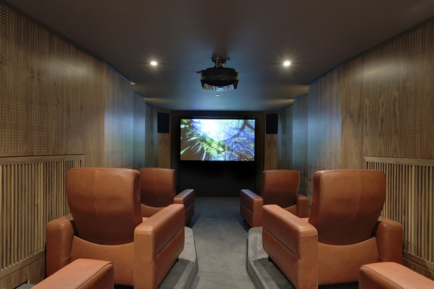 37 MindBlowing Home Theater Design Ideas (PICTURES)