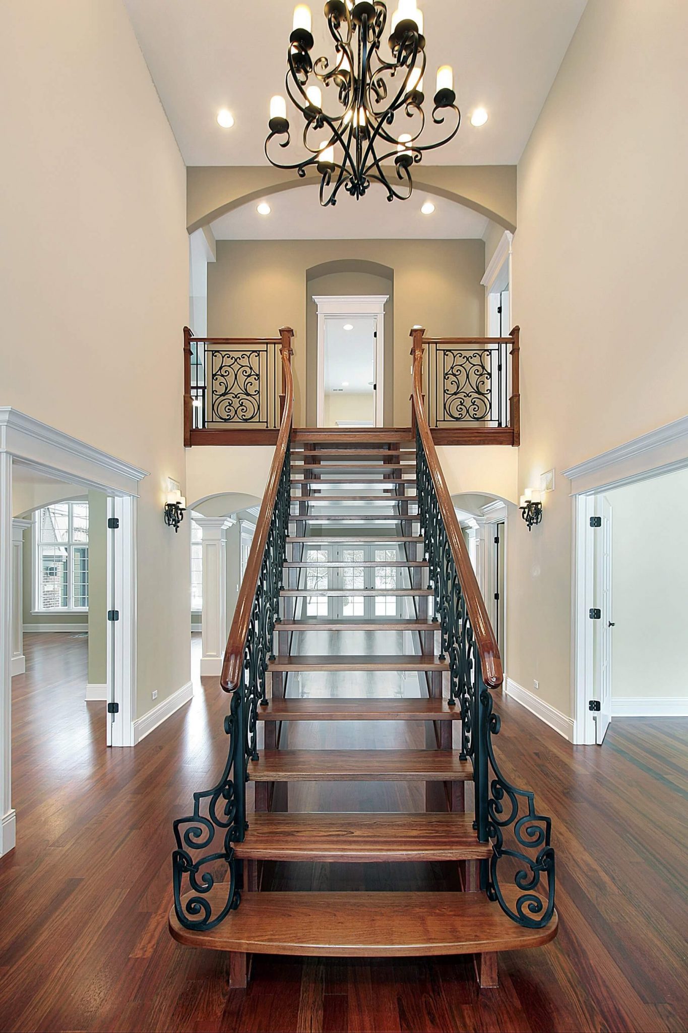 36 different types of foyers and design ideas (100's of photos)