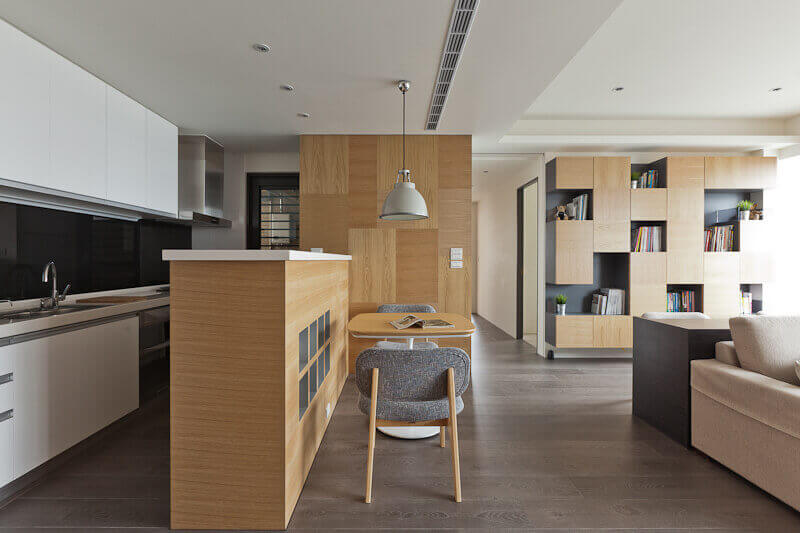 33 Sleek Asian Kitchen Ideas