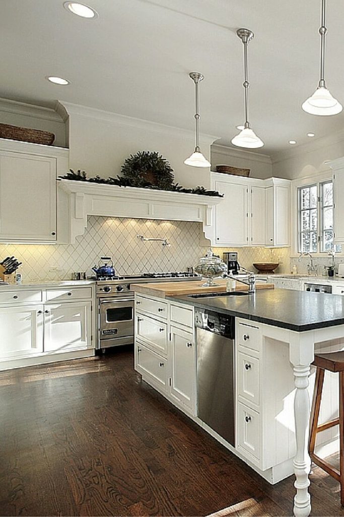 Top 38 Best White Kitchen Designs (2016 Edition) – Graphic World