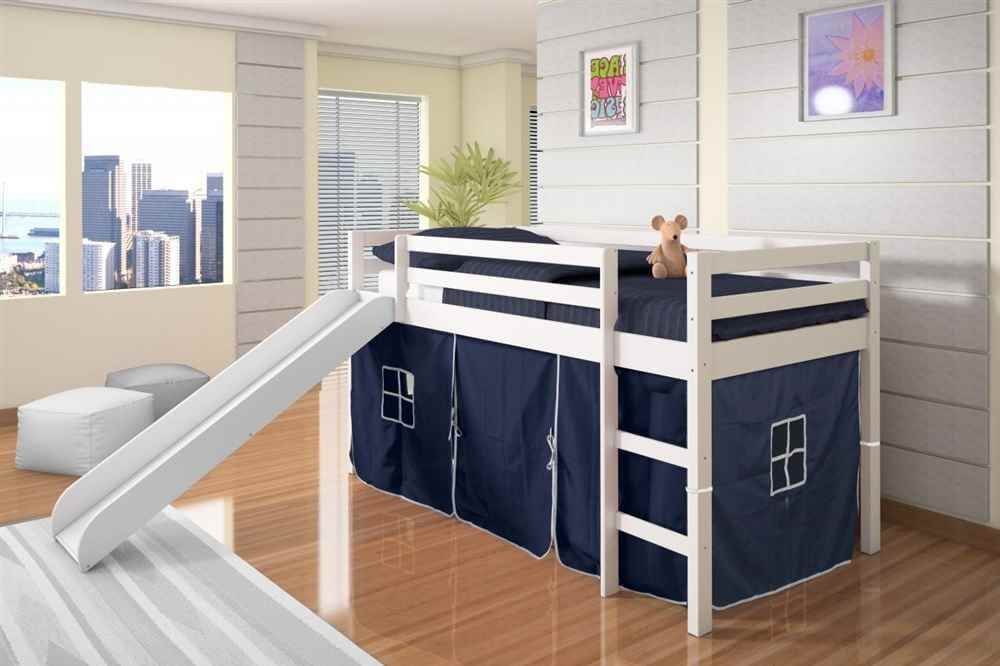 34 Fun Girls AND Boys Kid's Beds & Bedrooms (PHOTOS)