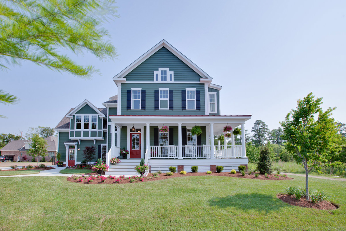 32 Types Of Home Architecture Styles Modern Craftsman Country Etc 