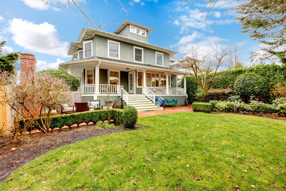 Craftsman Home Architecture