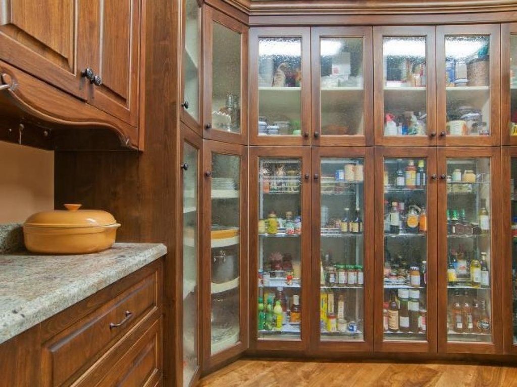32 Custom BuiltIn Chef's Pantry Ideas & Designs (Photos)