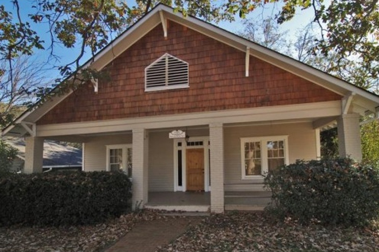 East Atlanta Village Craftsman Starter Home