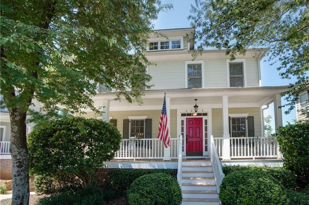 Top 10 Atlanta Starter Homes