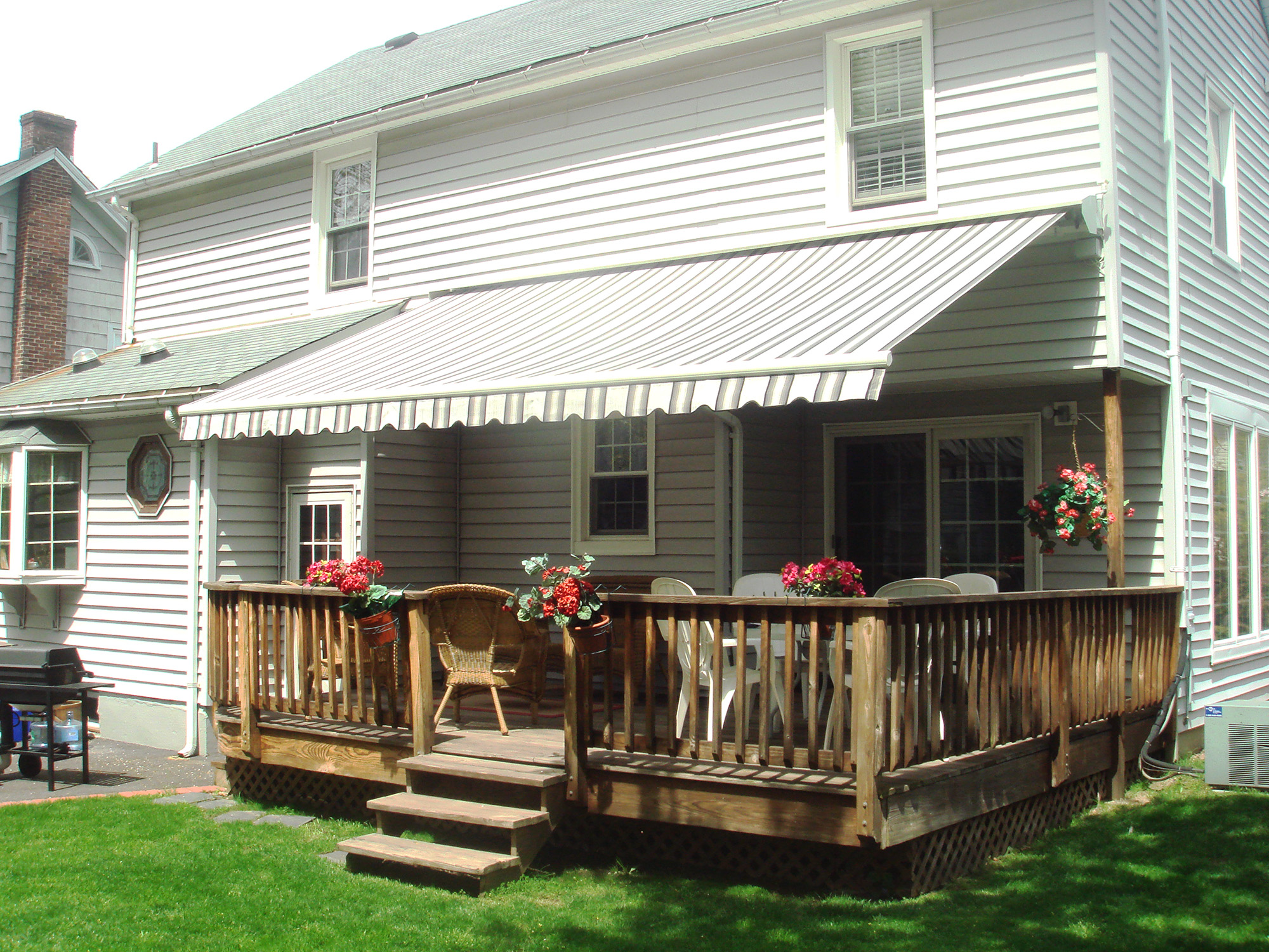 Retractable Awnings Rainbow Awning