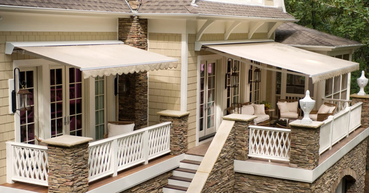 Retractable Awnings Rainbow Awning