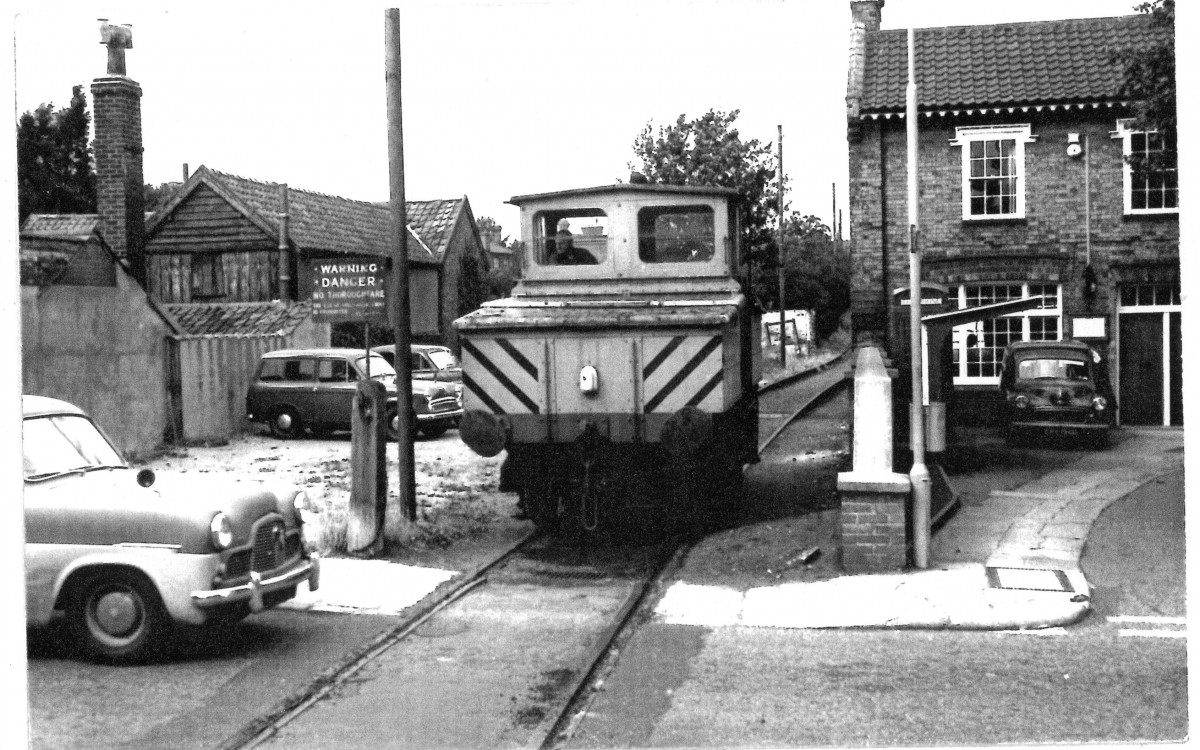 Engineer’s Mews, Leiston Hoopers Architects