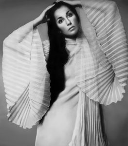cher as empress