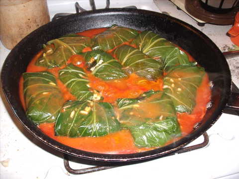 Stuffedcabbage