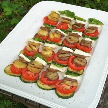 Capresesalad