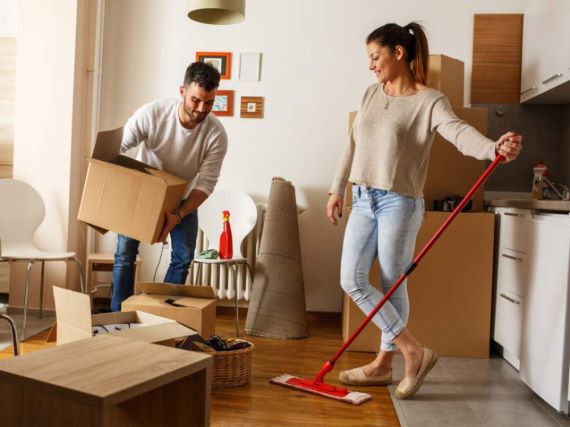 MOVE-IN CLEANING  OAK PARK IL