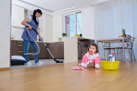 MAID SERVICES  OAK PARK IL