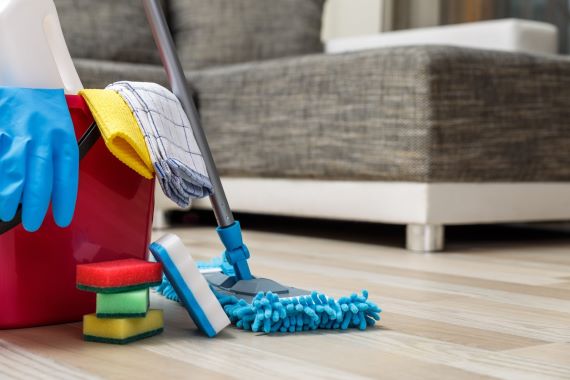 DEEP HOUSE CLEANING CHICAGO IL