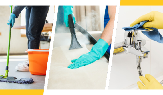 POST CONSTRUCTION CLEANING