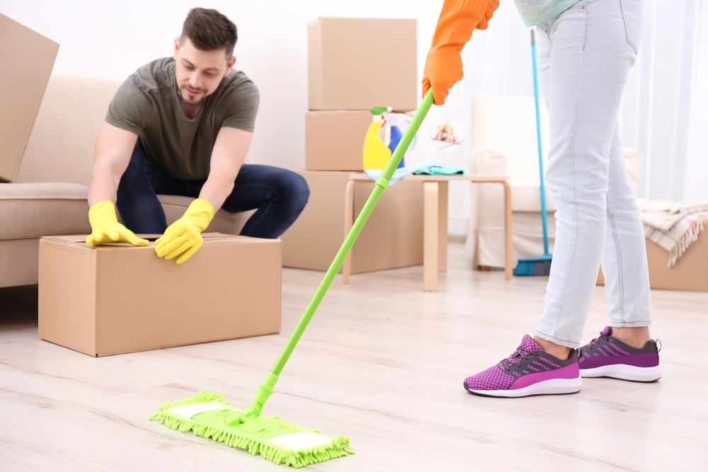 GREEN CLEANING TAMPA BAY FL