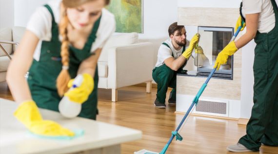 RESIDENTIAL CLEANING PALM BEACH