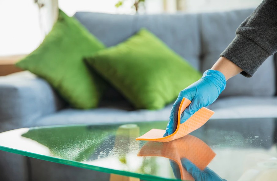 DEEP CLEANING SERVICES