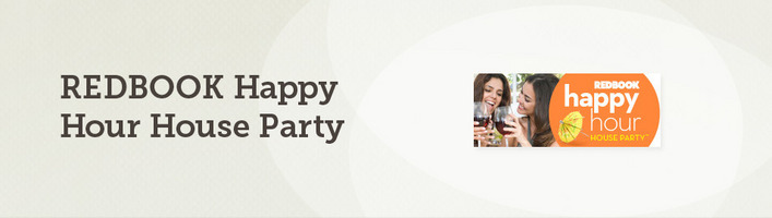 REDBOOK Happy Hour House Party™