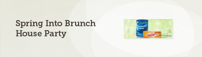Spring Into Brunch House Party™