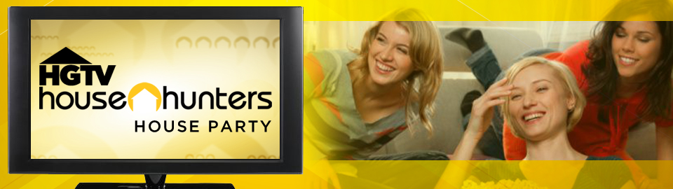 HGTV House Hunters House Party
