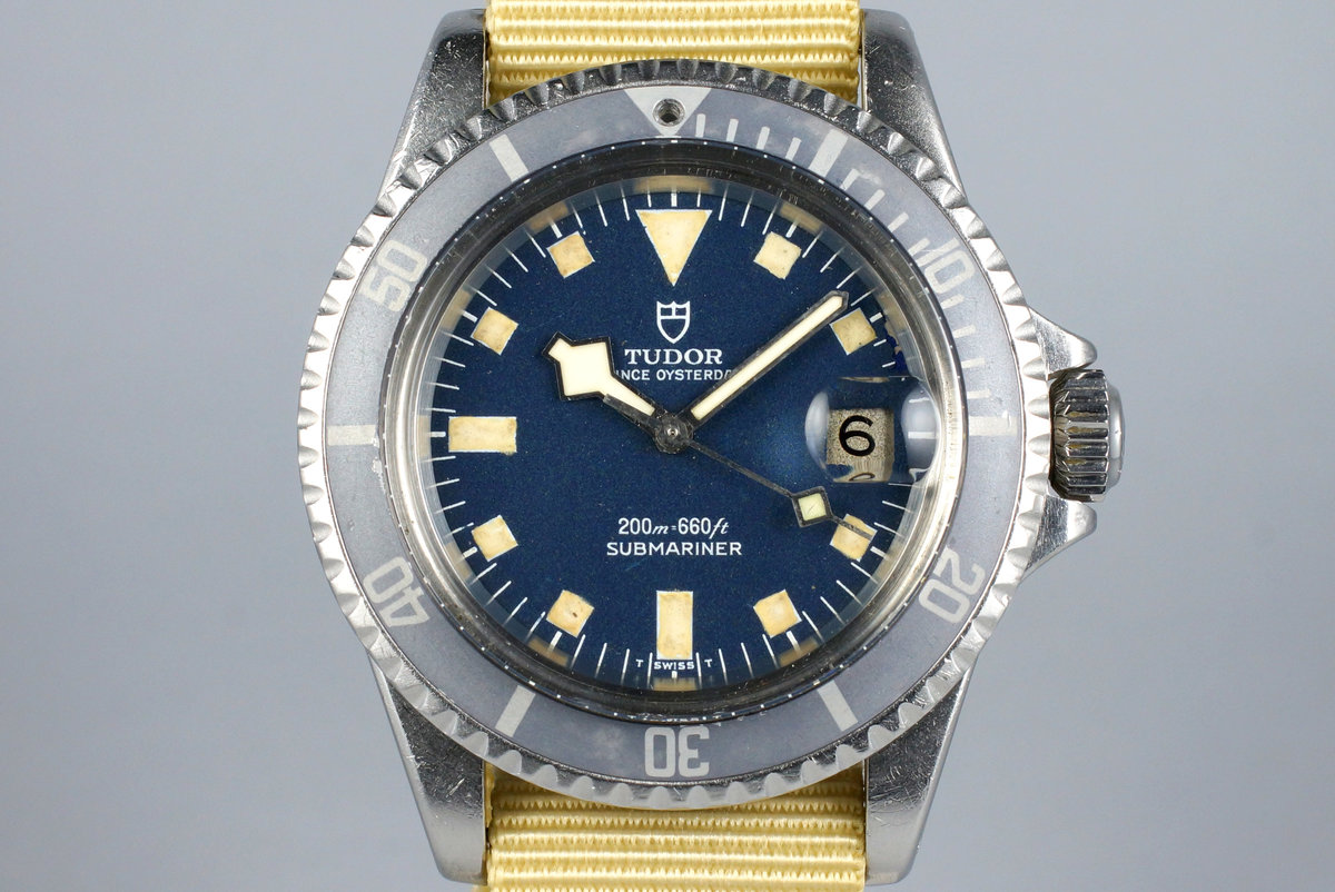FS: 1968 Tudor Submariner Ref: 7021/0 