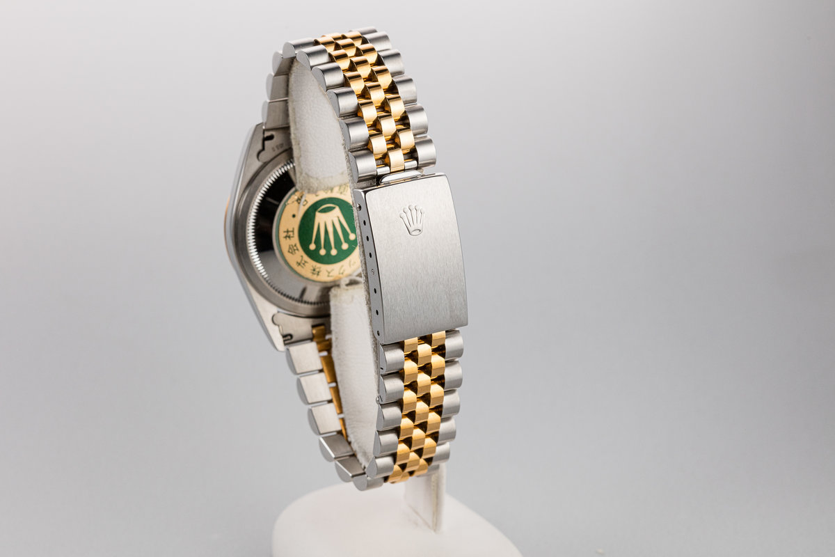 FS: 1997 Rolex Two-Tone DateJust 16233 Champagne Dial - Rolex
