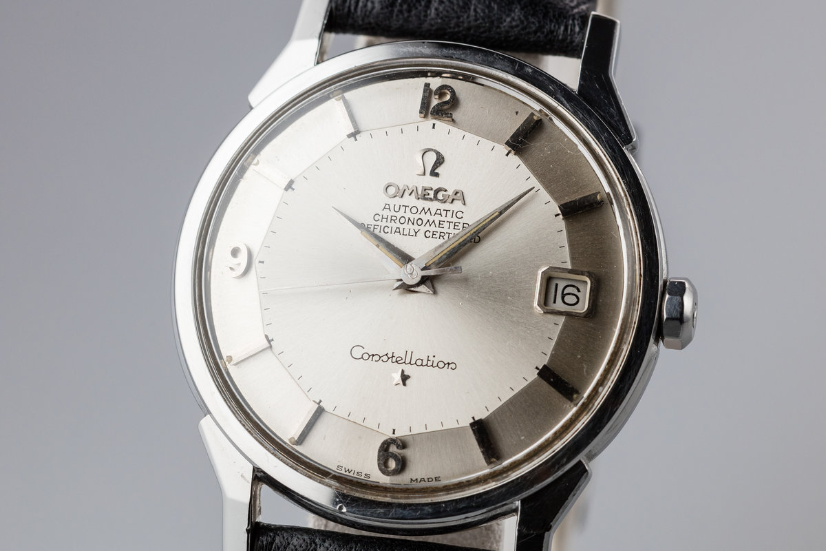 FS: 1966 Omega Constellation 168.005 