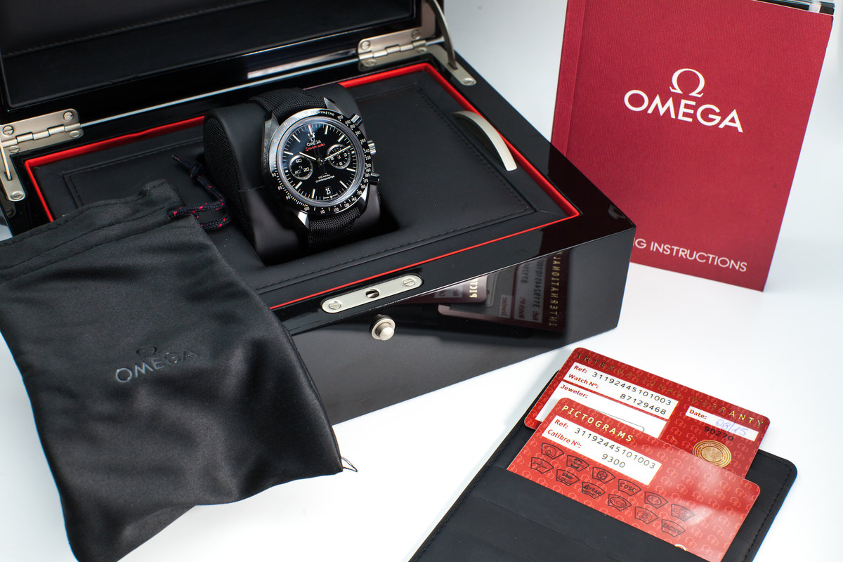 FS: 2015 Omega Speedmaster 311.92.44.51 