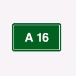 A16