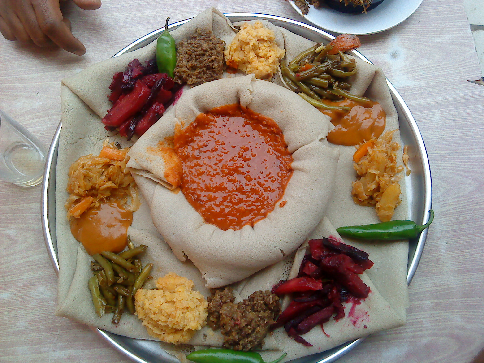 Ethiopian Food Mesob At Inez Smith Blog
