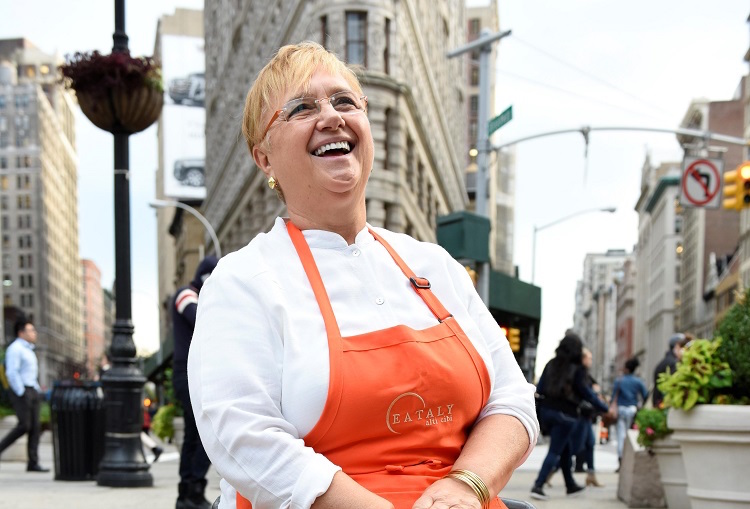 Lidia Bastianich