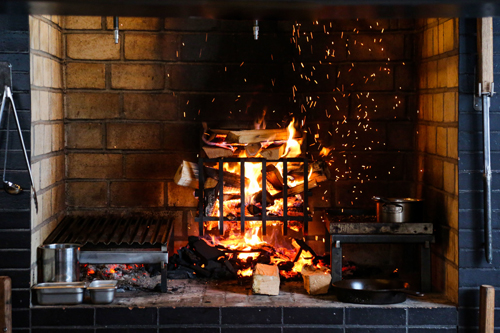 Once The Smoke Clears Youll Also Find Gamut Of Complex And Layered Flavors Developed Through Exploratory Forms Fermentation Pickling Curing