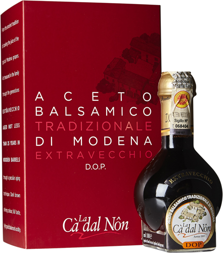 La+Ca'+Dal+Non+balsamic+vinegar