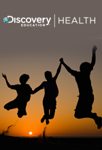 GET 500 SMARTPOINTS on Discovery Education Health