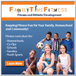 SAVE UP TO 80% on Family Time Fitness