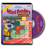 Mind Benders A3/A4 Software