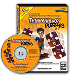 ThinkAnalogy Puzzles A1 Software